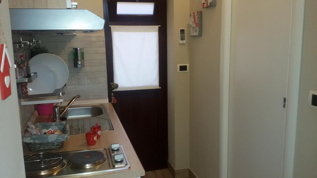 Mishalay Apartment سيراكوزا المظهر الخارجي الصورة