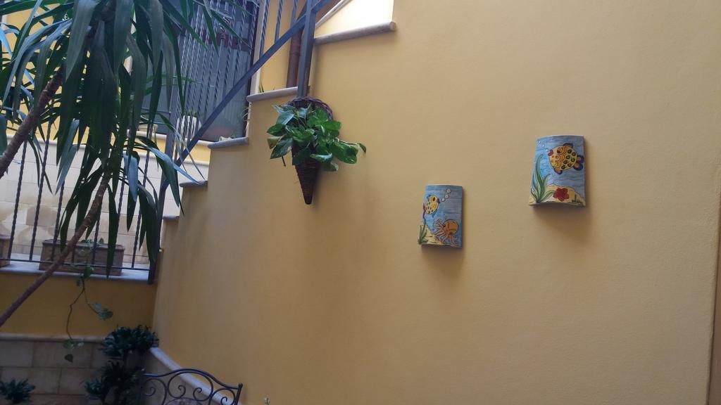 Mishalay Apartment سيراكوزا المظهر الخارجي الصورة