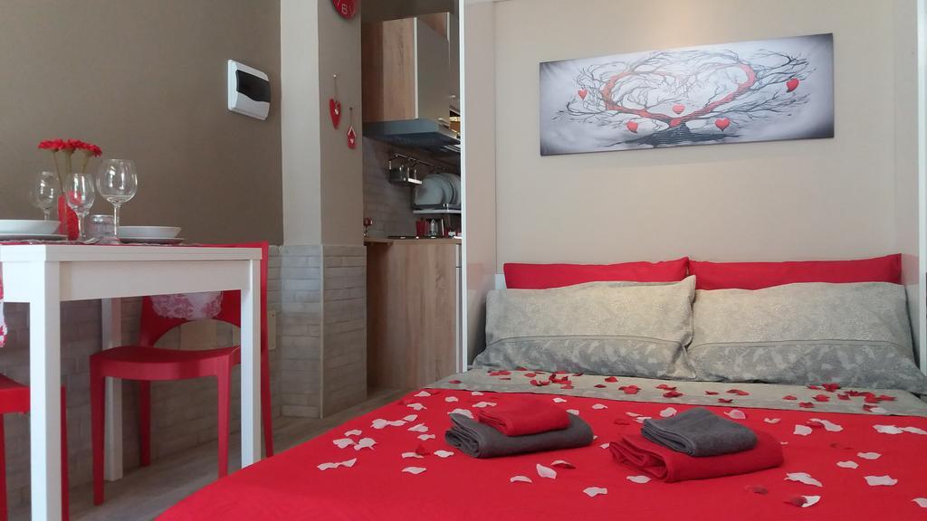 Mishalay Apartment سيراكوزا المظهر الخارجي الصورة