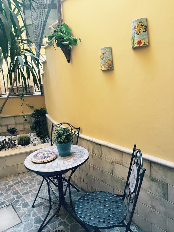 Mishalay Apartment سيراكوزا المظهر الخارجي الصورة