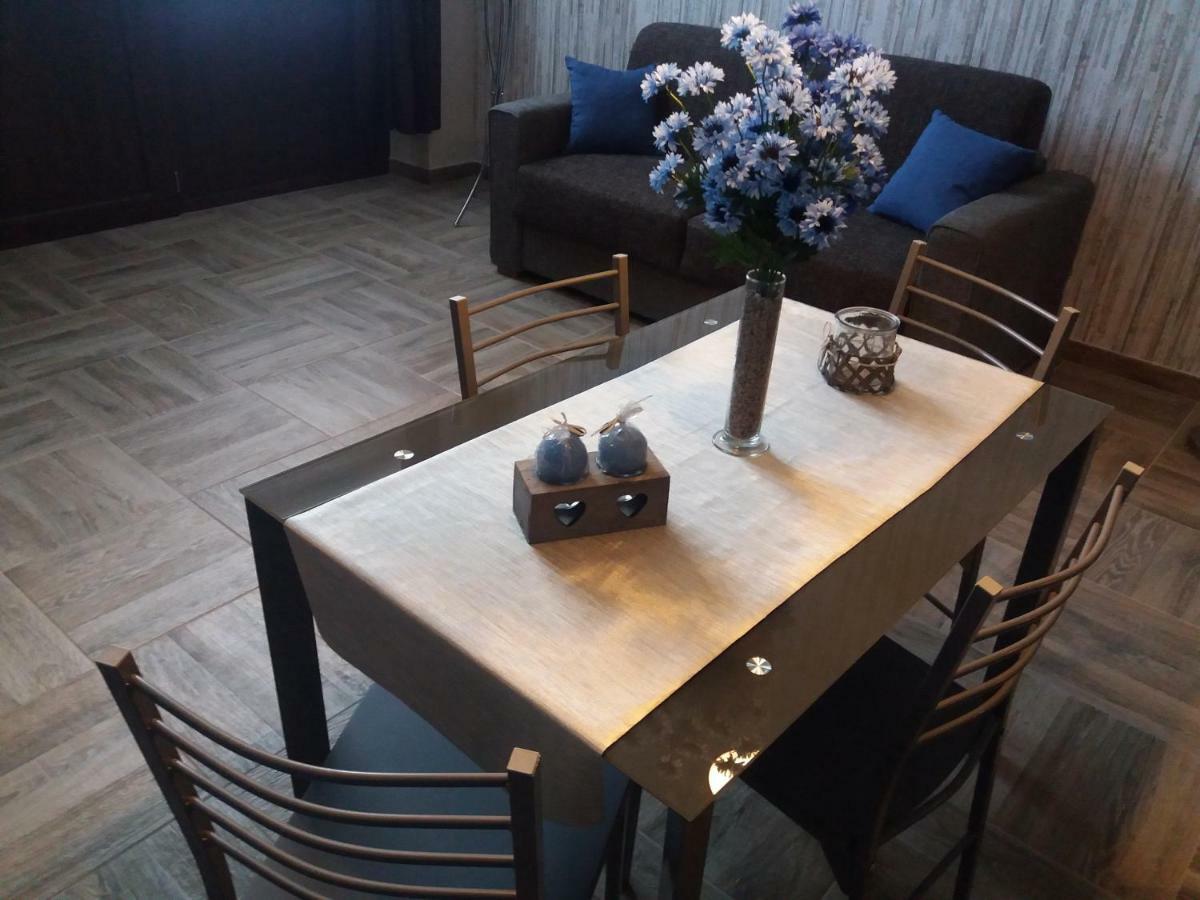 Mishalay Apartment سيراكوزا المظهر الخارجي الصورة