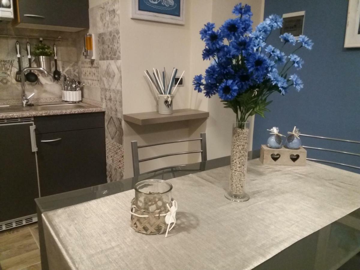 Mishalay Apartment سيراكوزا المظهر الخارجي الصورة