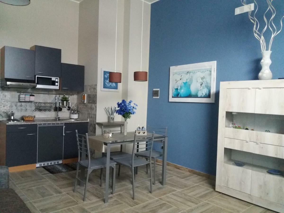 Mishalay Apartment سيراكوزا المظهر الخارجي الصورة