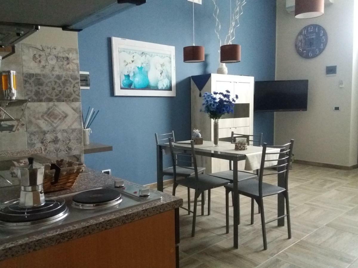 Mishalay Apartment سيراكوزا المظهر الخارجي الصورة